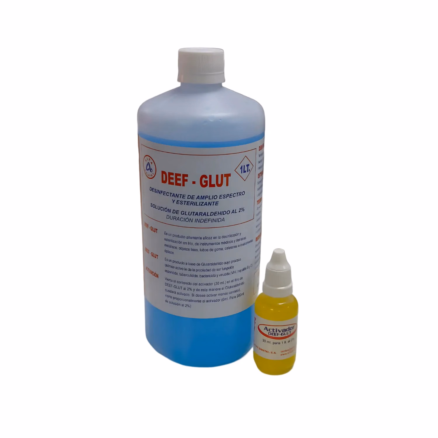 Activador Deef Glut 30 mL
