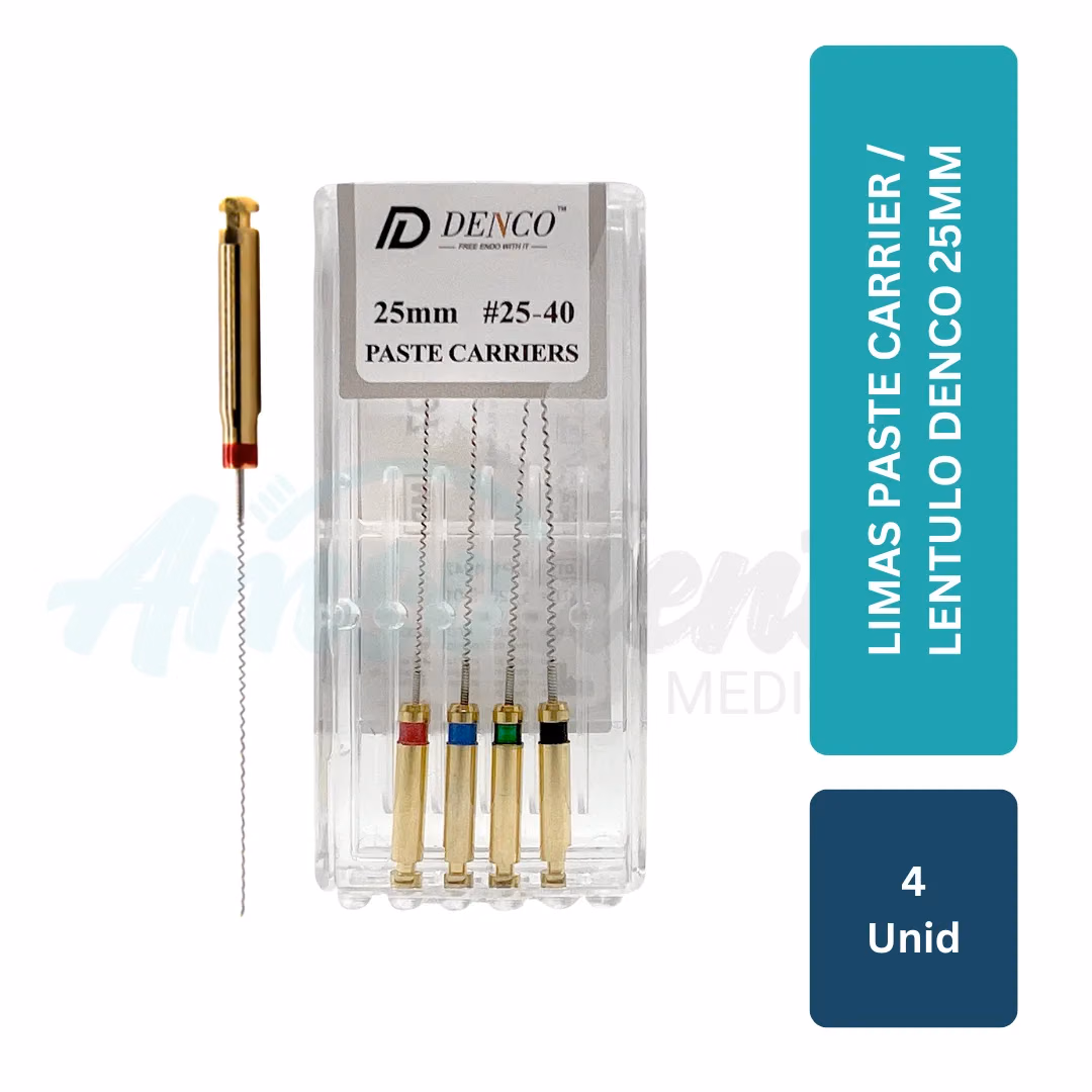 Lentulo Paste Carrier Denco (25 mm)