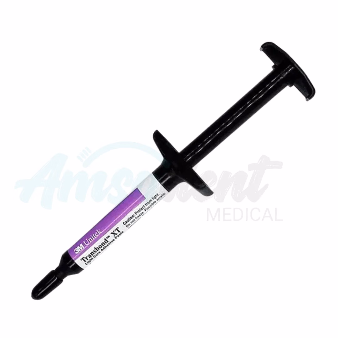 Adhesivo Ortodóntico Transbond XT Unitek (Jeringa)
