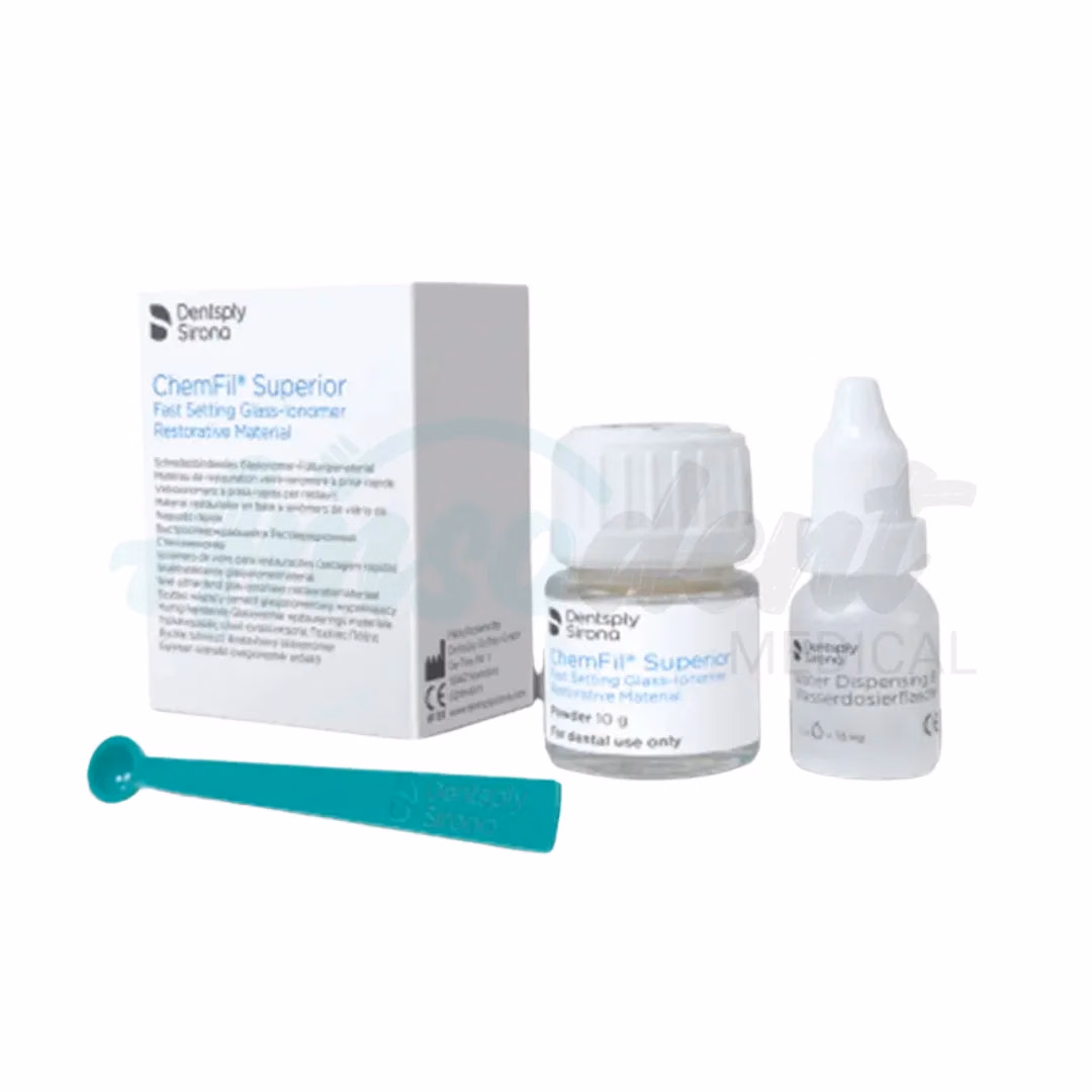 Cemento de Ionómero de Vidrio Chemfil Superior Dentsply Sirona