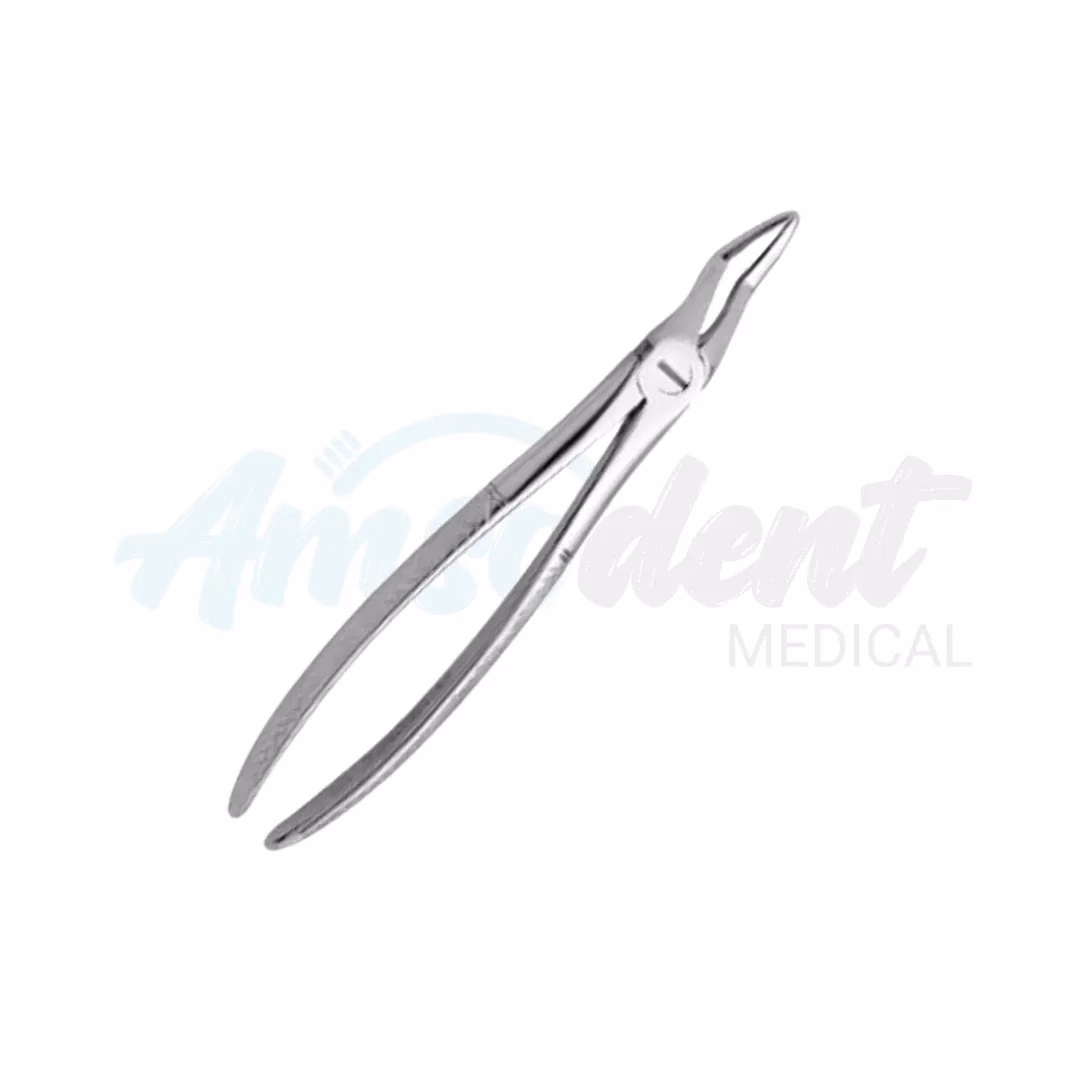 FORCEP ADULTO BAYONETA FINO