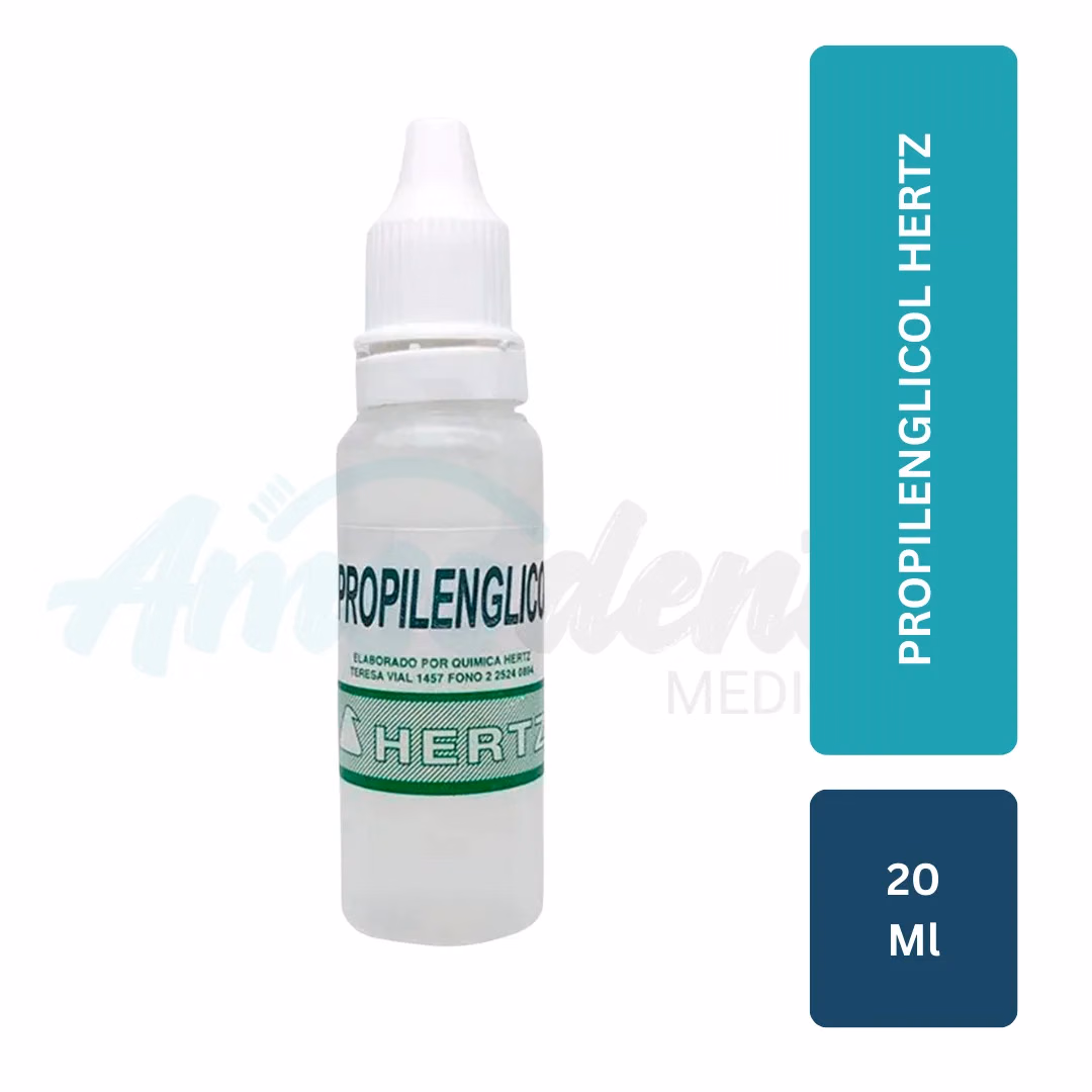 Propilenglicol Hertz (20 mL)