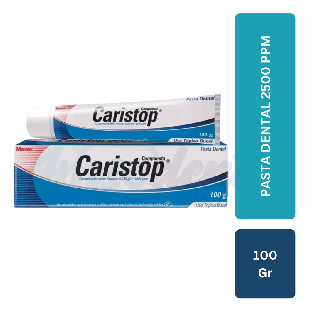 Pasta Dental Curaprox 2500 ppm (100 g)