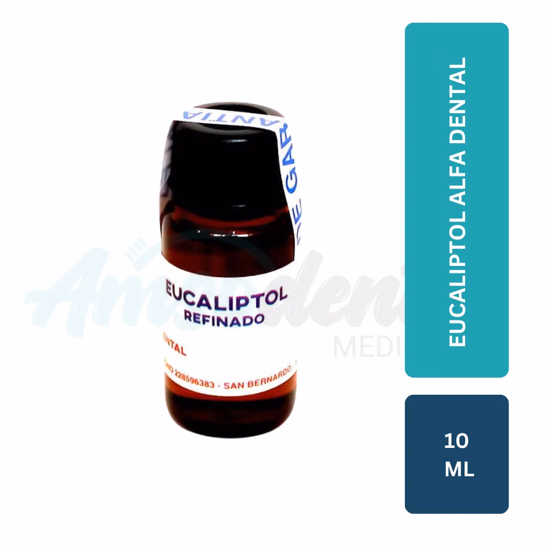 Eucaliptol 10 mL