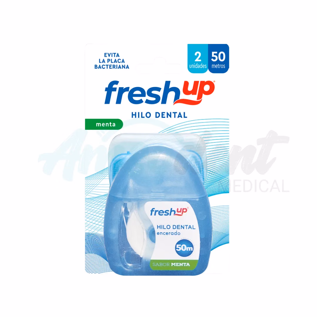 Hilo Dental Fresh Up (Blister x2)