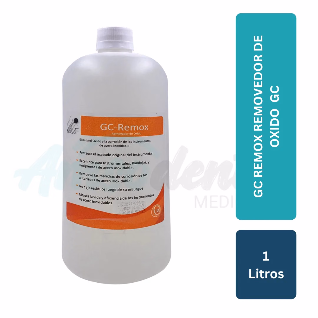 Removedor de Óxido GC Remox (1 Lt)