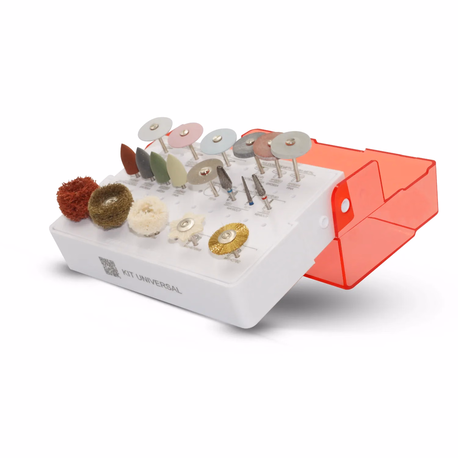 Kit de Laboratorio Odontológico