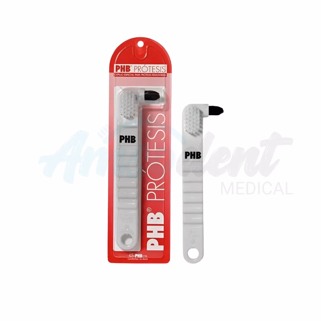 Cepillo para Prótesis Dental PHB
