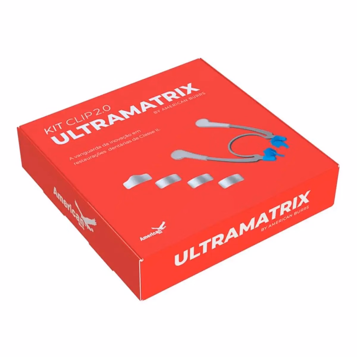 Kit Matriz Seccional Ultramatrix Clip 2.0