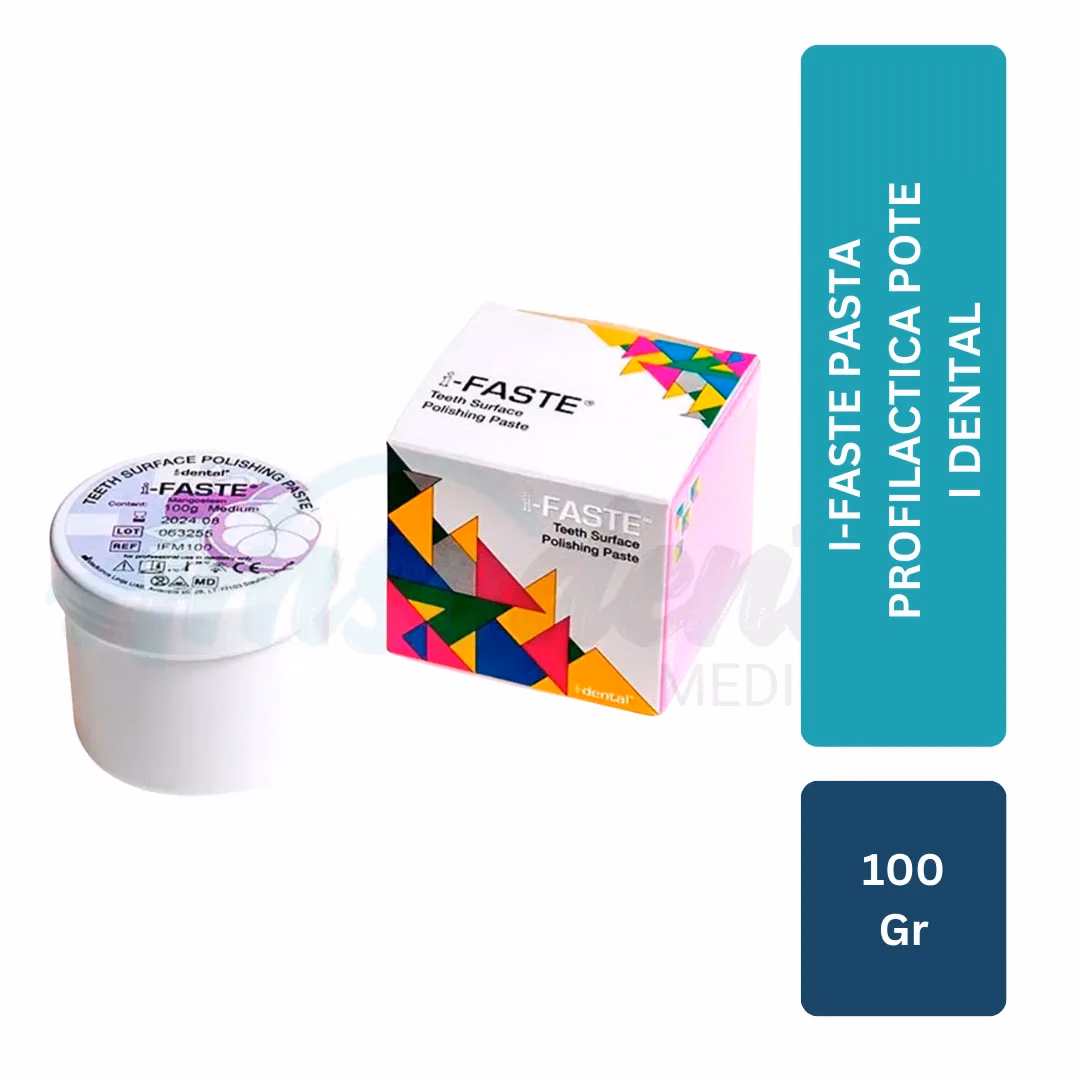 Pasta Profiláctica I-Faste I-Dental (100 g)