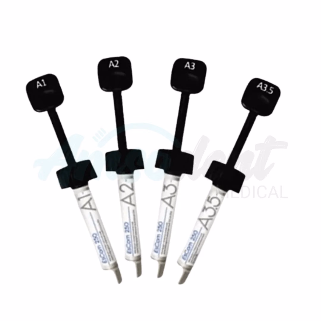 Resina Composite Nanohíbrida Escom 250 Spident