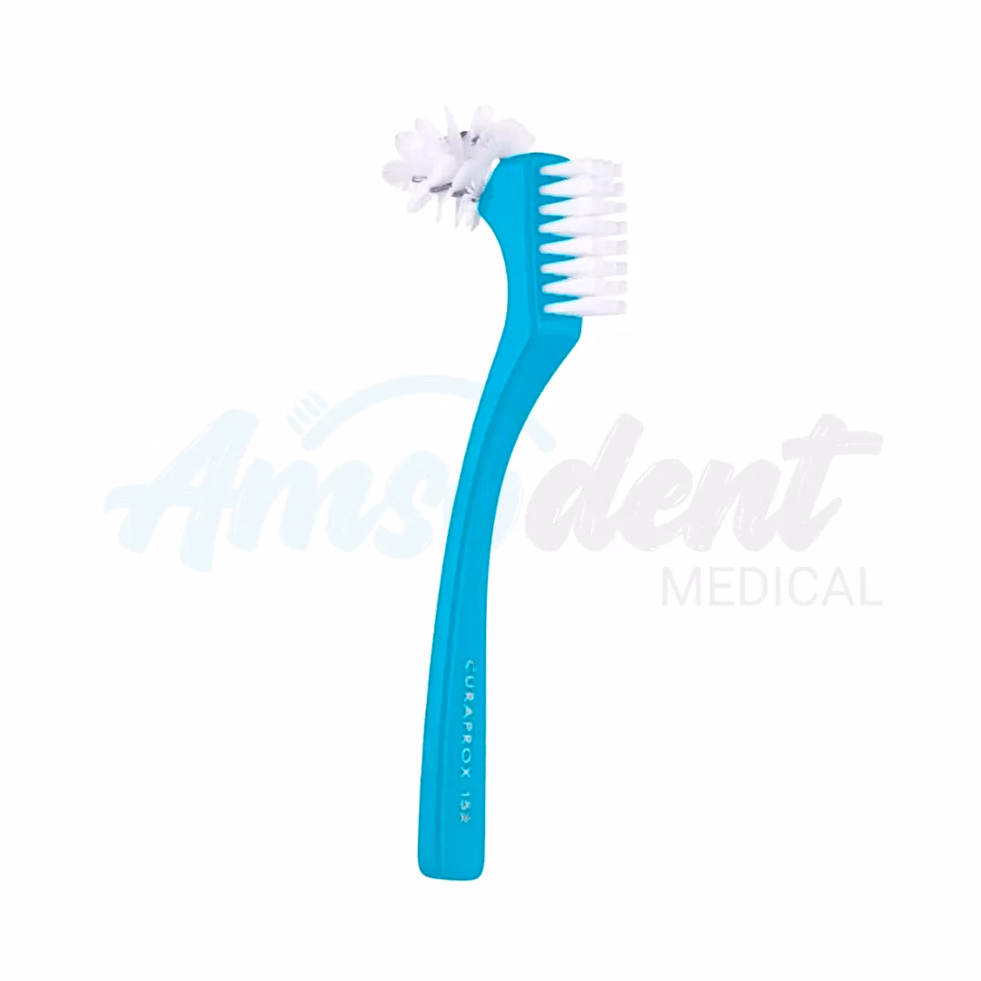 Cepillo para Prótesis Curaprox BDC 152 Brush Mint