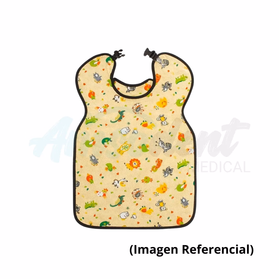 Delantal Plomado Rx Pediátrico