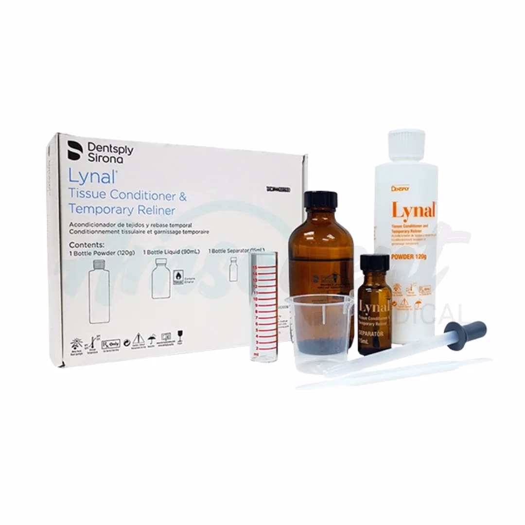 Acondicionador de Tejido Lynal Dentsply Sirona