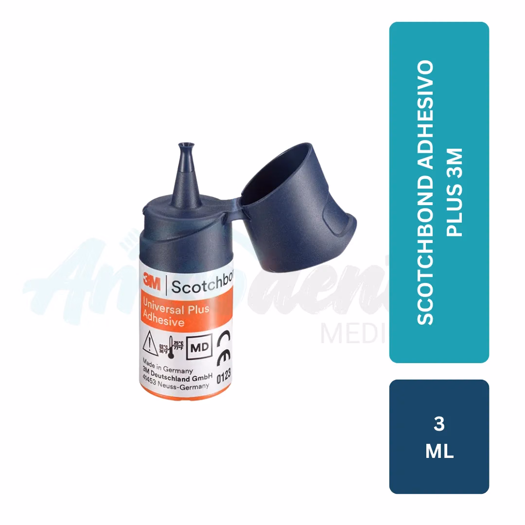 Adhesivo Dental Scotchbond Plus Solventum