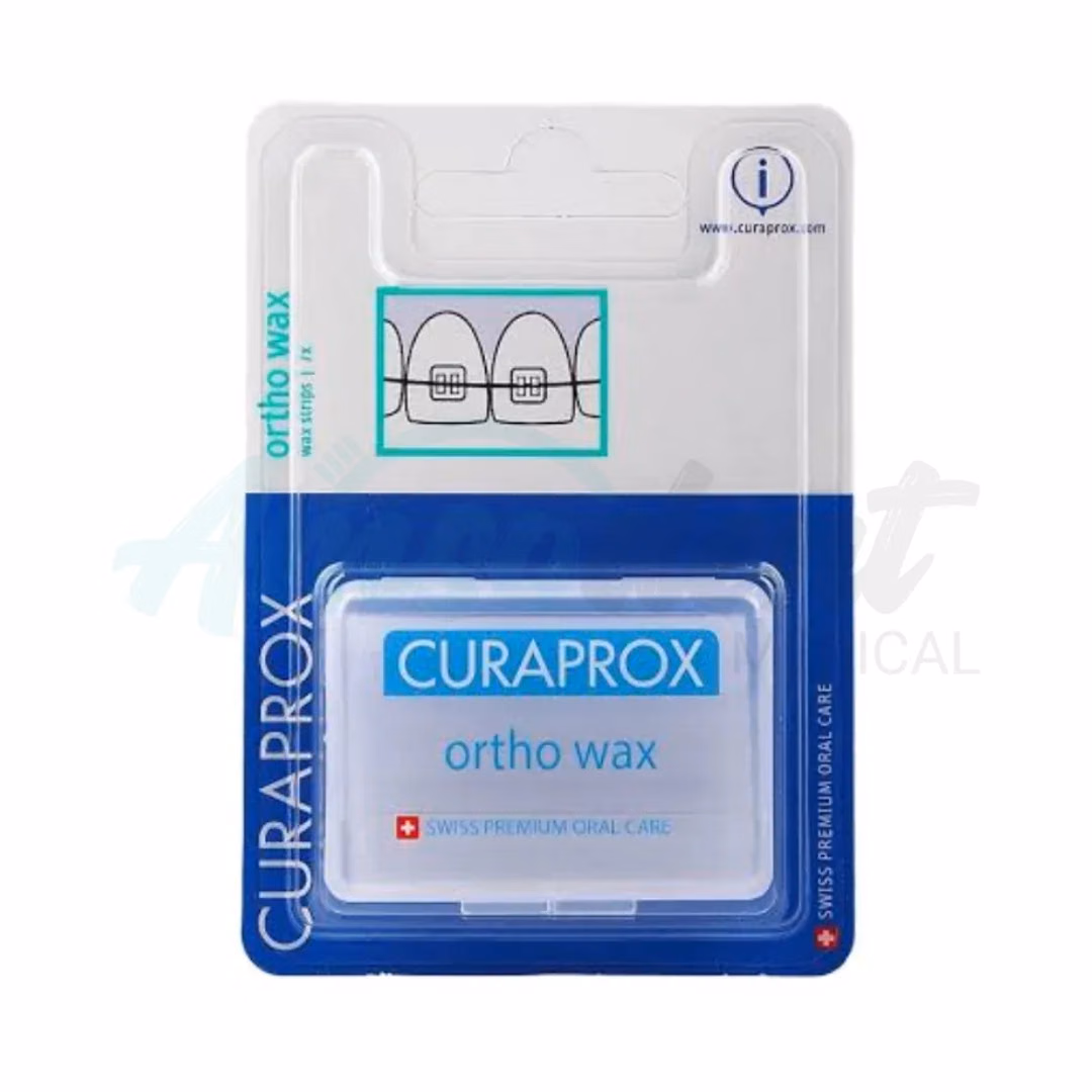Cera de Alivio Ortho Wax Curaprox
