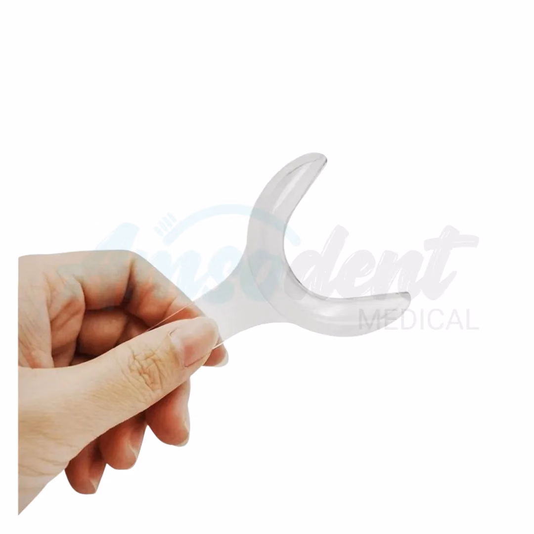 ABREBOCA BILATERAL TRANSPARENTE
