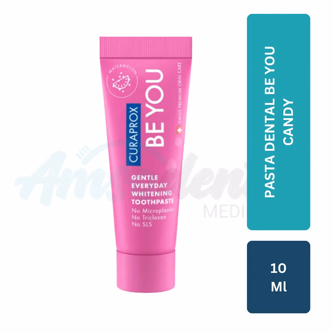 Pasta Dental Curaprox Be You (10 mL)