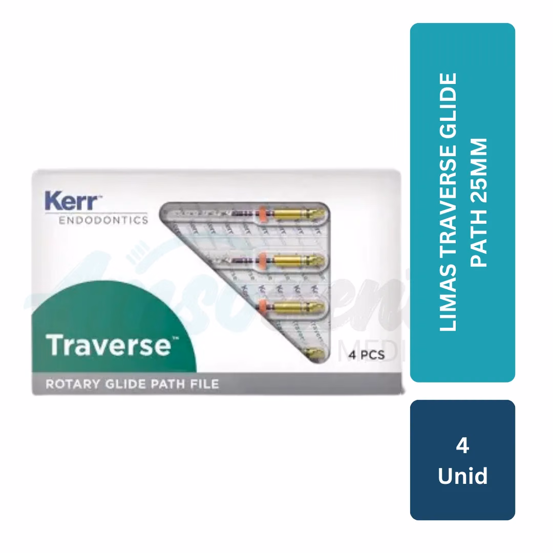 Lima Glide Path Traverse Kerr (25 mm)