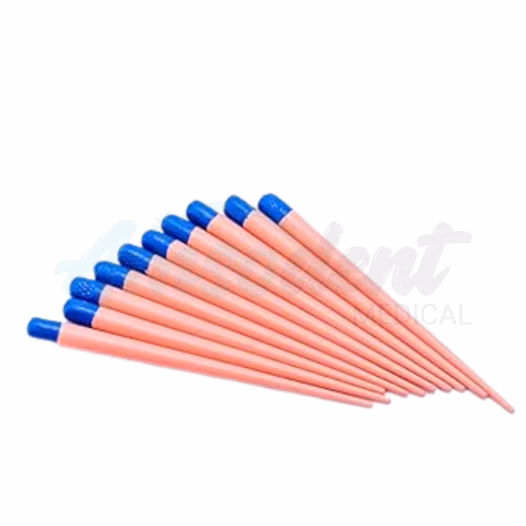 Cono de Gutapercha Gapadent Cónico