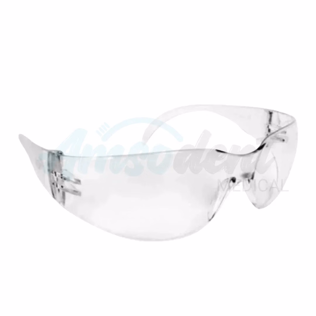 LENTES DE PROTECCION TRANSPARENTE