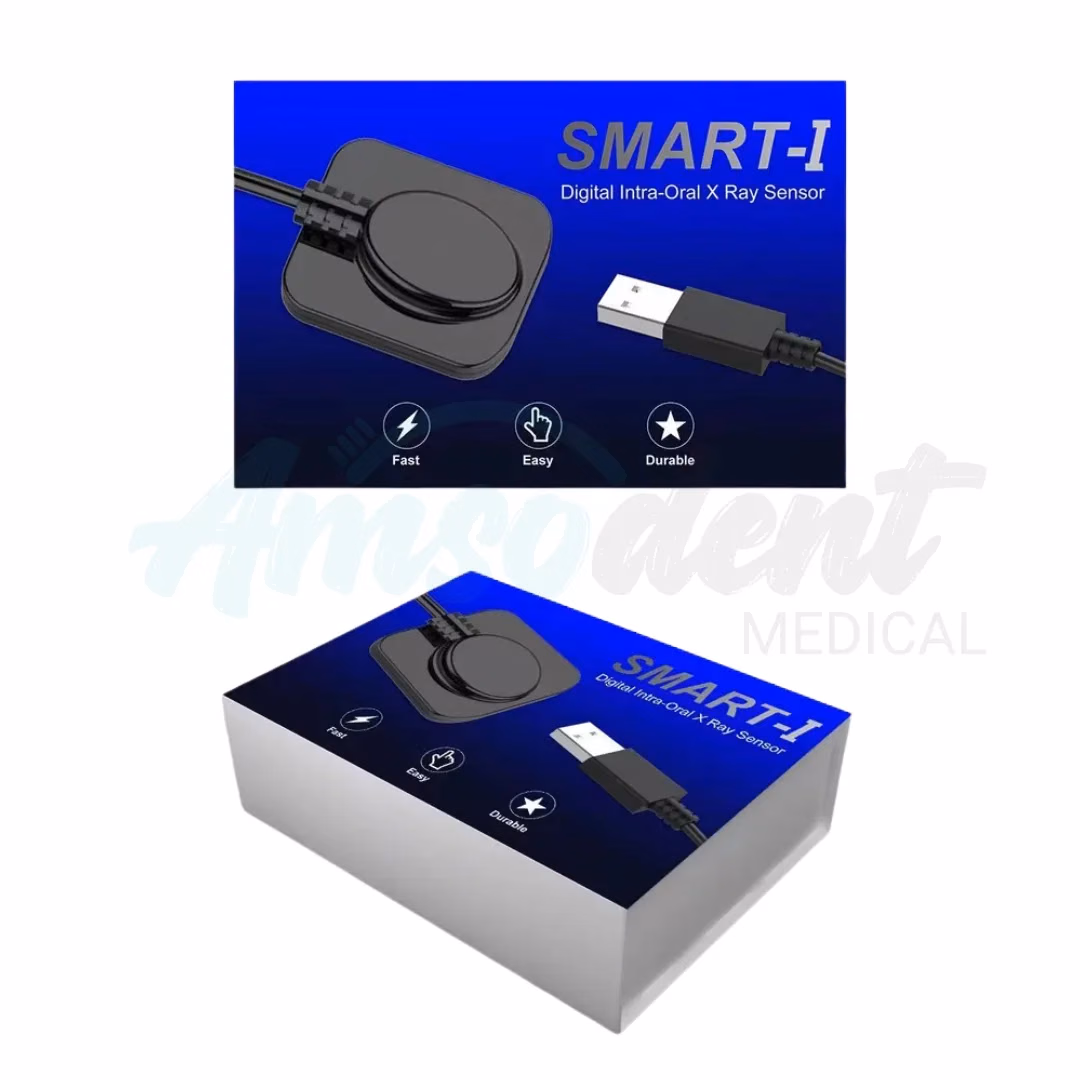 Sensor Radiográfico Digital Intraoral Smart-I Tamaño Pediátrico