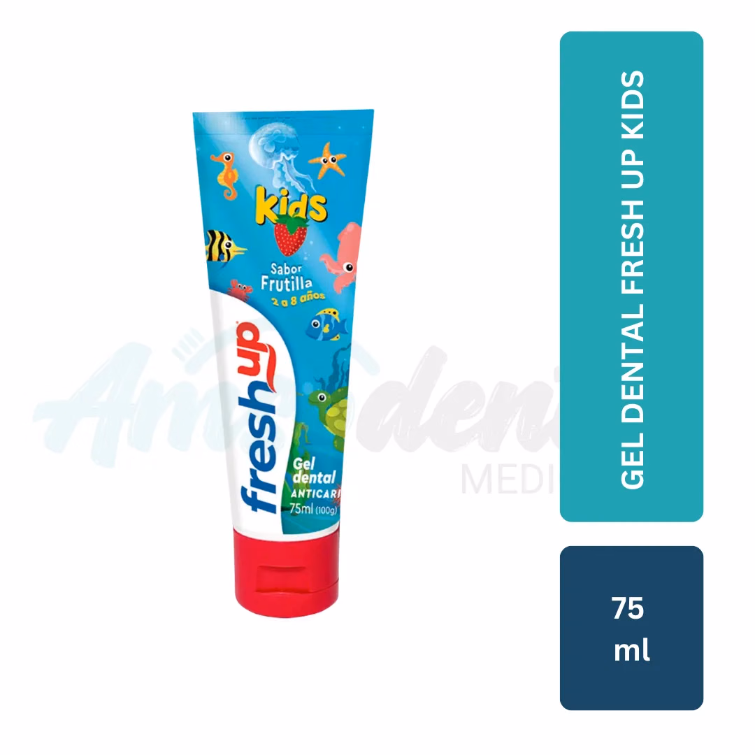Gel Dental Fresh Up Kids (75 mL)