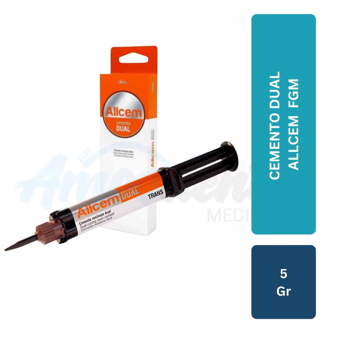 Cemento de Resina Dual Allcem FGM