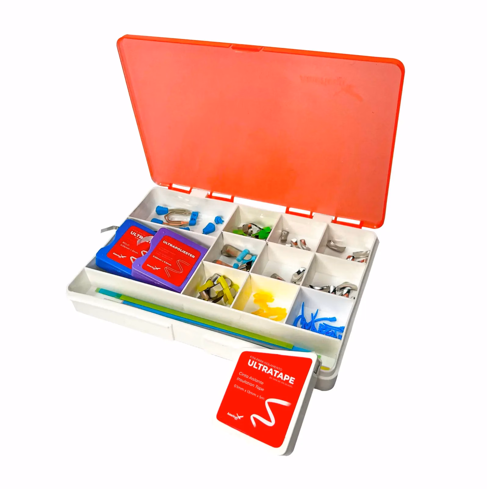 Kit Universal Académico Matriz Seccional Ultramatrix
