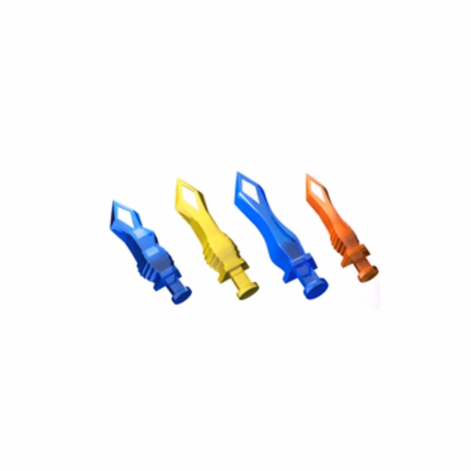 Kit de Cuñas Interproximales Ultrawedge Diamantadas Surtidas