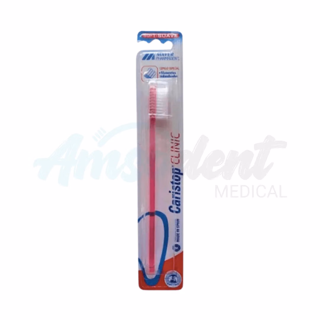 Cepillo Dental Caristop Clinic