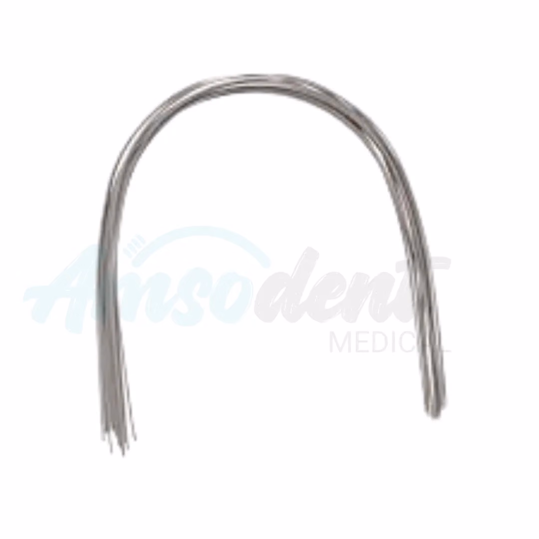 Arco de Ortodoncia Stainless Steel