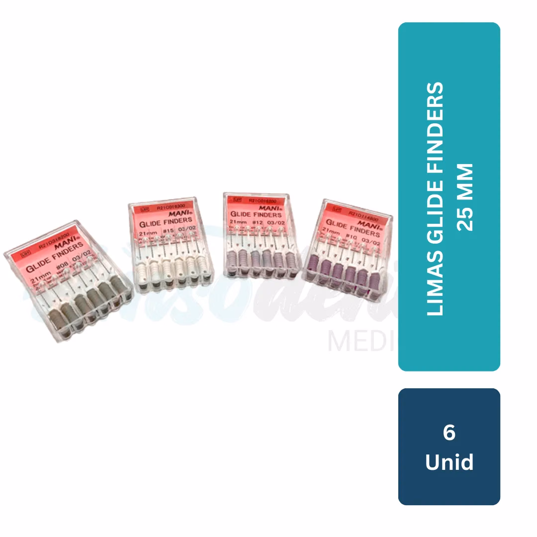Lima Glide Finder Mani (25mm)