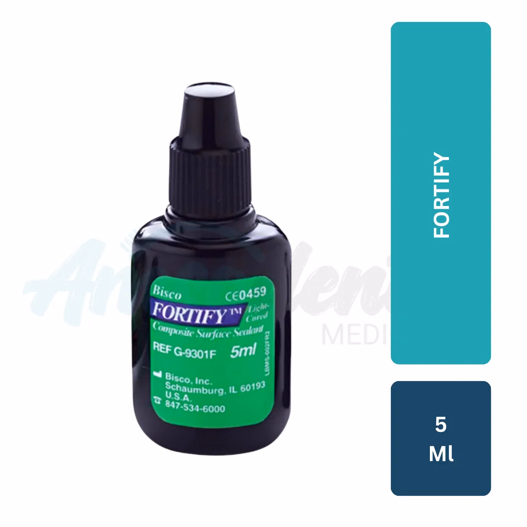 Sellante de Superficie Fortify Bisco (5 mL)