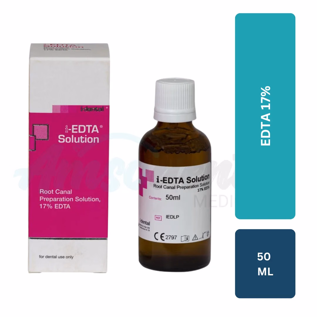 EDTA 17% I-Dental (50 mL)