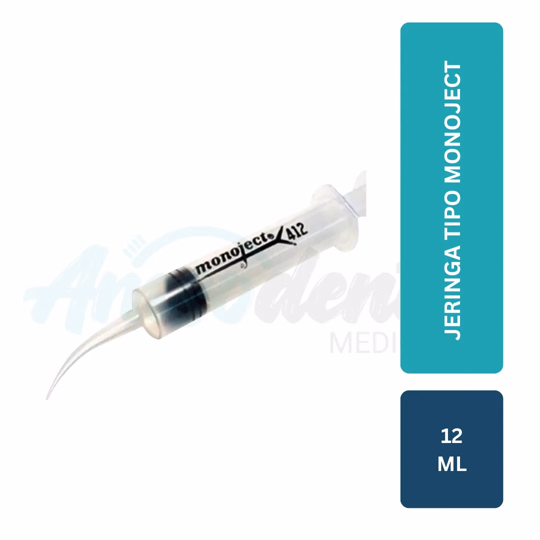 Jeringa para Silicona 12 ml