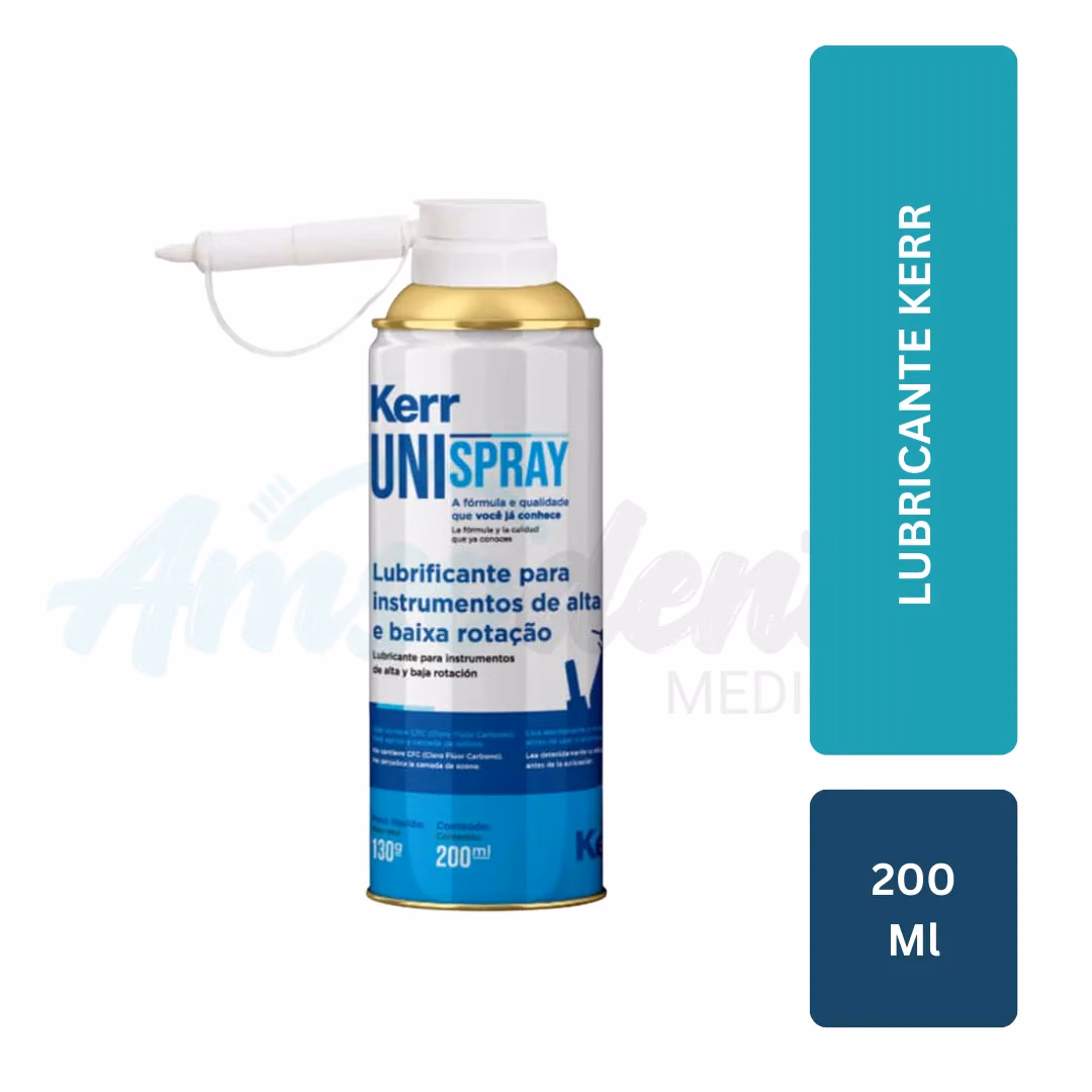 Aceite Lubricante Kerr (200 mL)