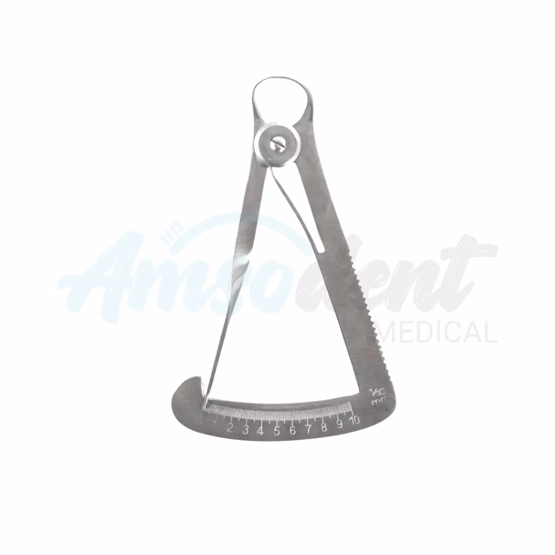 CALIBRADOR DE METAL
