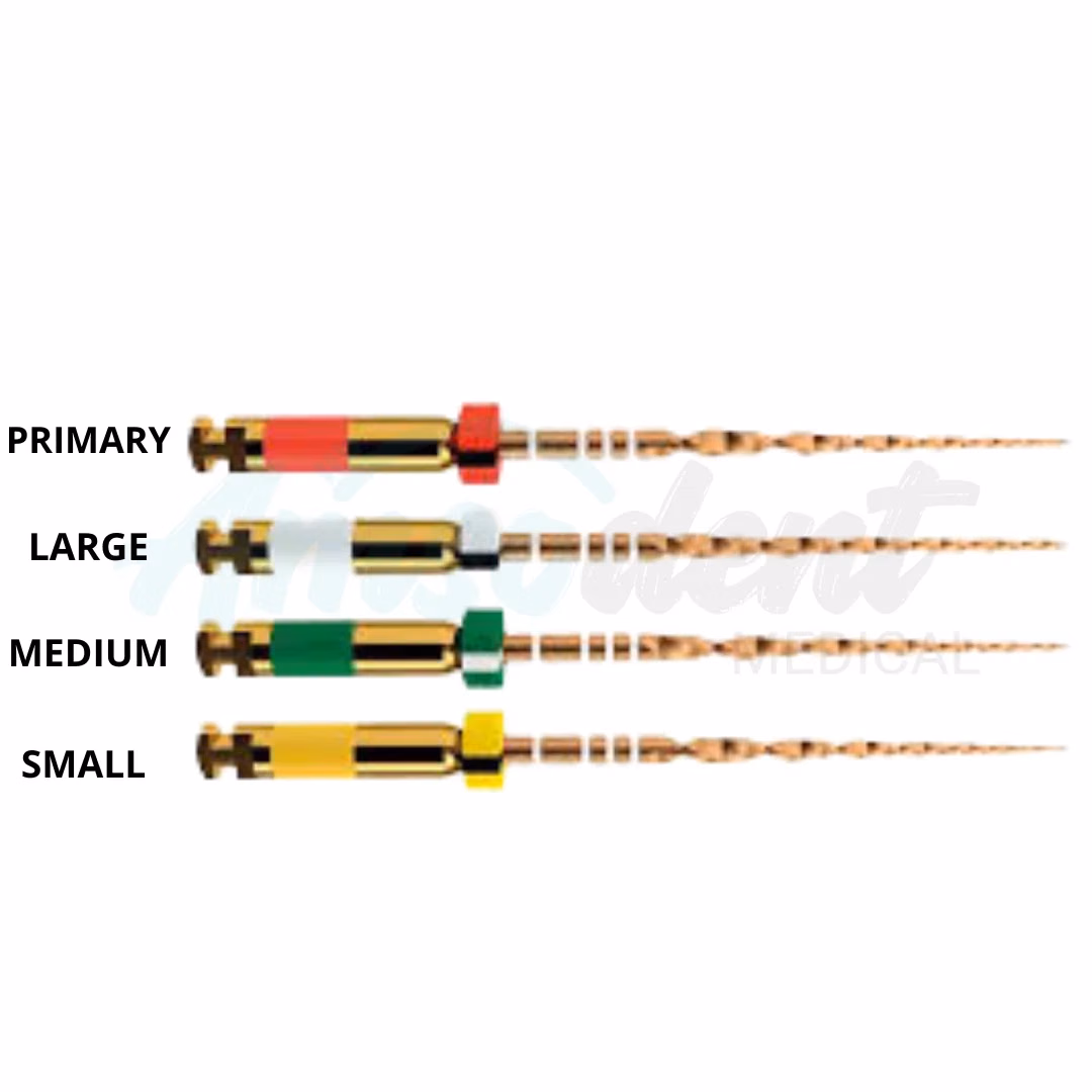 Lima Rotatoria WaveOne Gold Dentsply Sirona (25 mm)