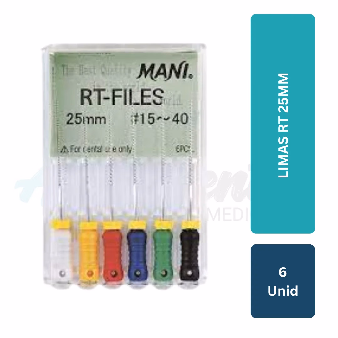 Lima RT Mani (25mm, Caja x6)