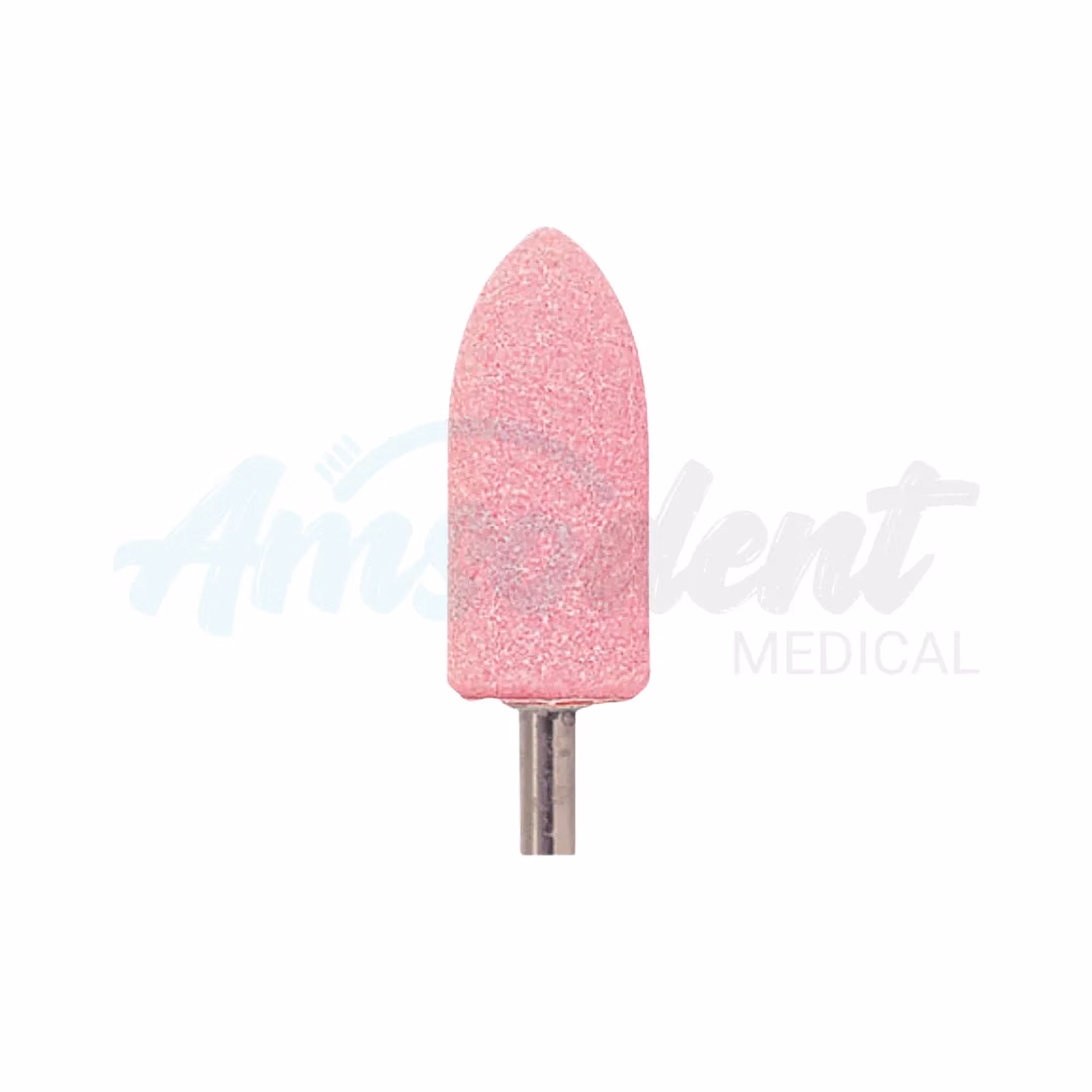 Pimpollo Piedra Montada Rosado P-09