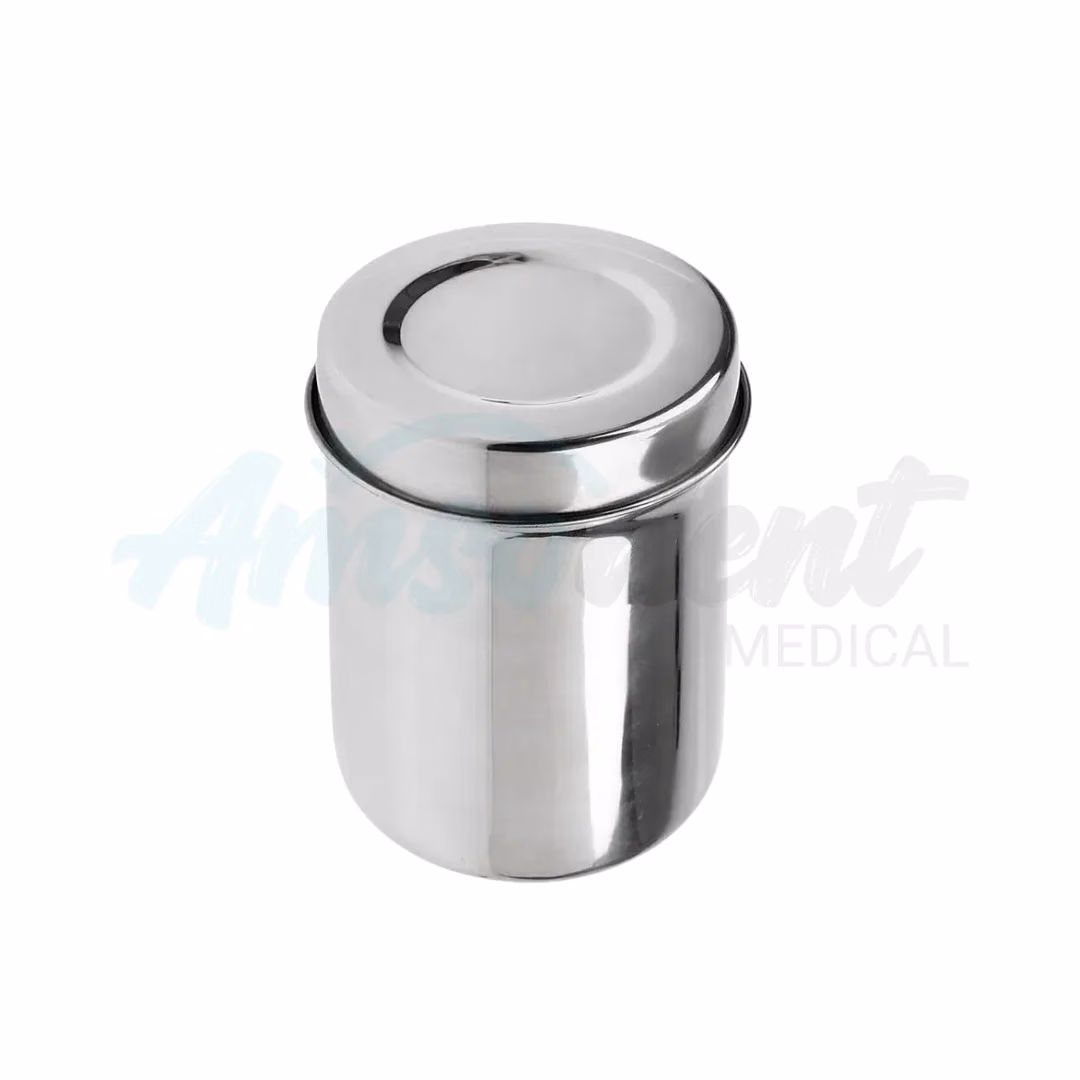 Algodonero Metálico para Limpio 7cm