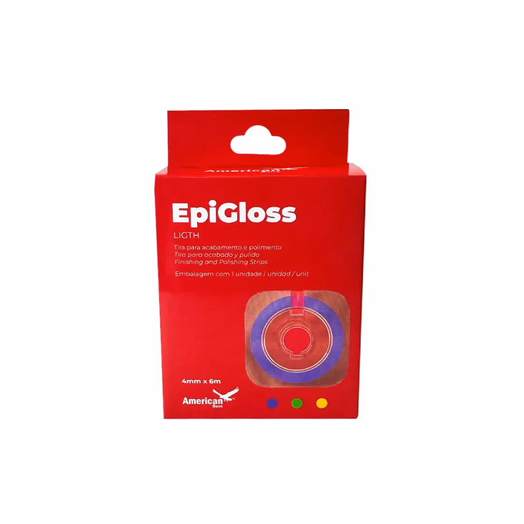Tira Poliéster Pulido Resina Epigloss Light Rollo