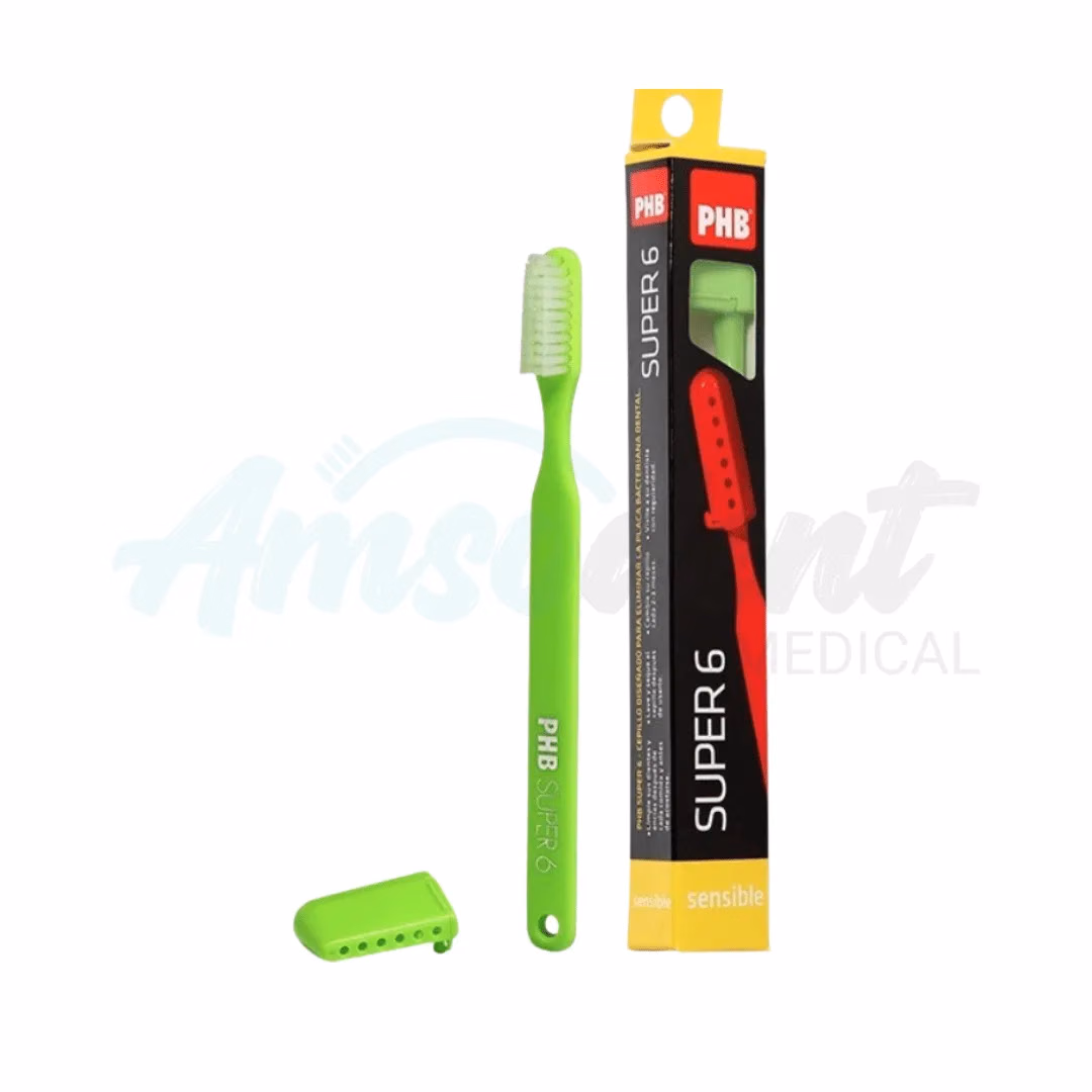 Cepillo Dental PHB Super 6 Sensible