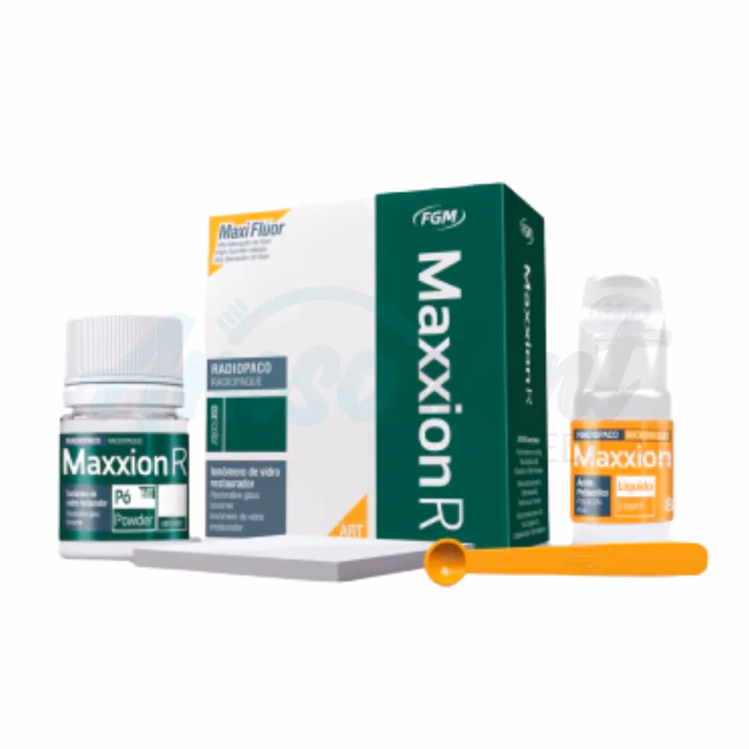 Resina Composite Maxxion R FGM Tono A3