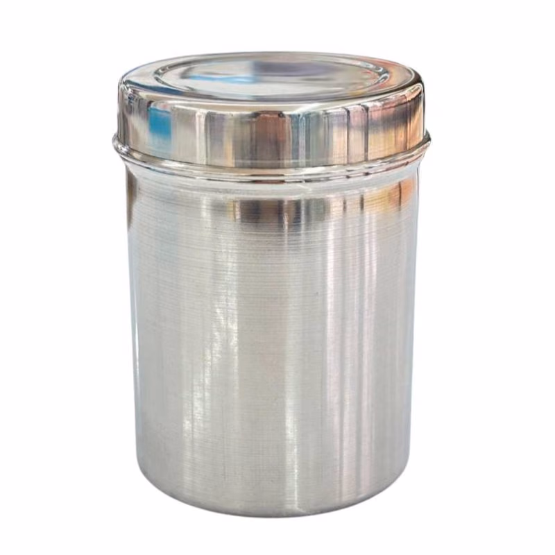 BASURERO METALICO