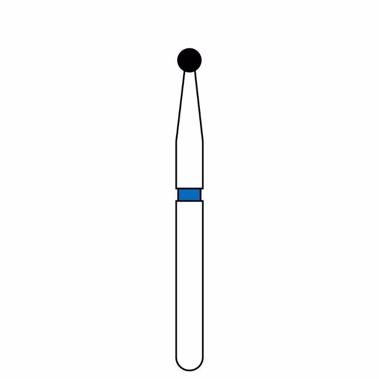 Fresa Diamantada Invicta® Redonda FG — imagen 4