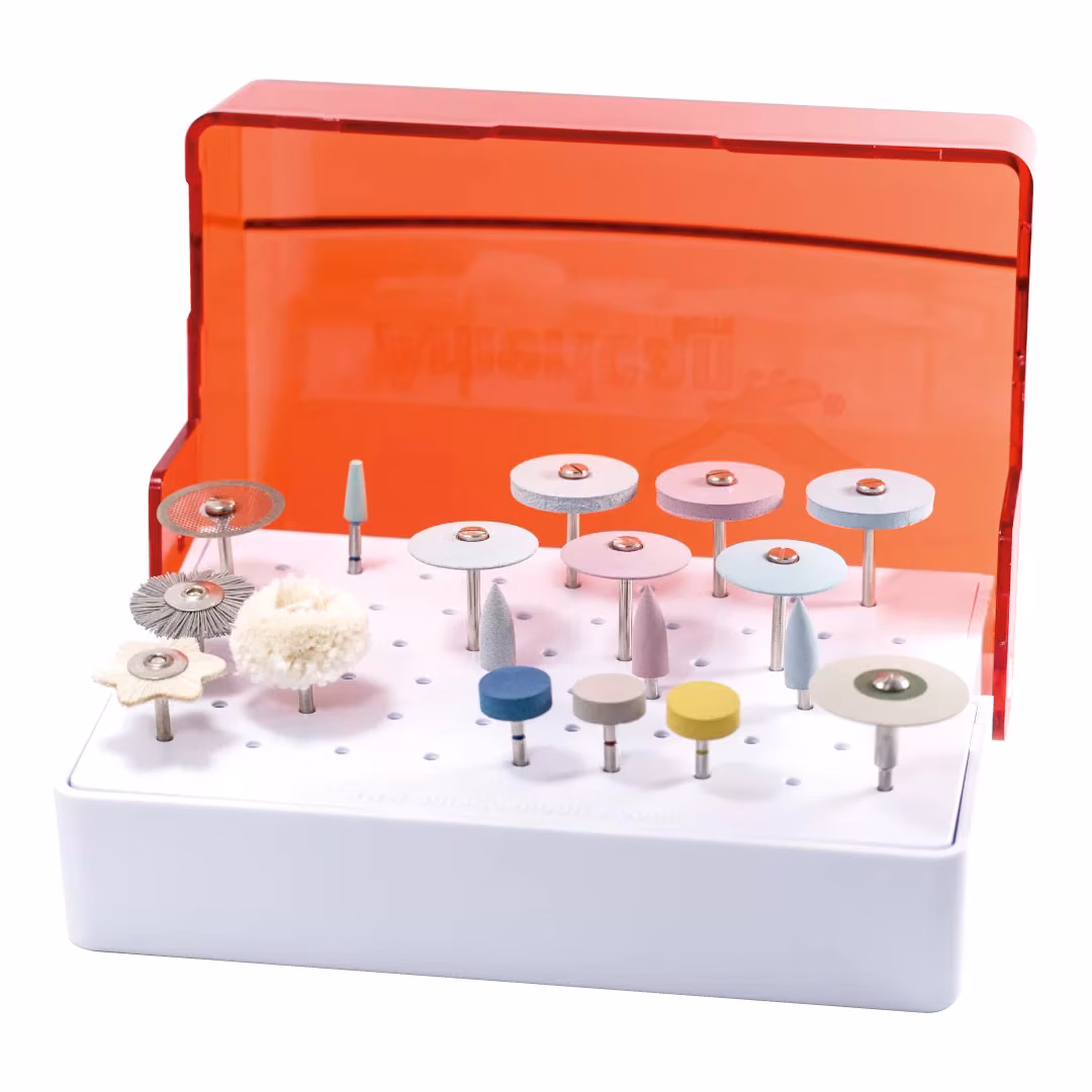 Kit Pulido de Cerámica Premium