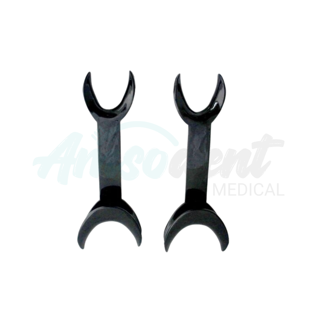 ABREBOCA BILATERAL brNegro 2 Unid