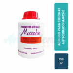 ACRILICO PARA CORONAS AUTOCURADO Marche